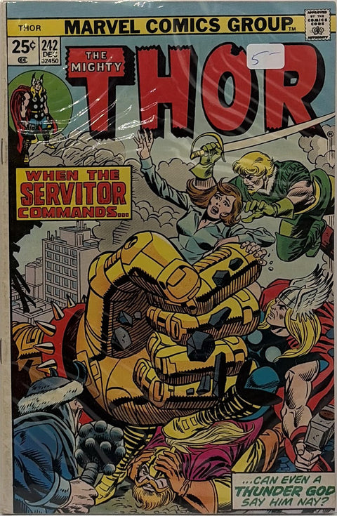 The Mighty Thor #242