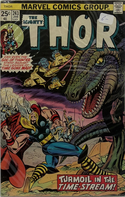 The Mighty Thor #243