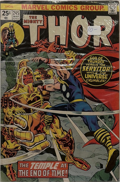 The Mighty Thor #245