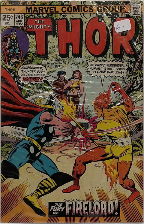 The Mighty Thor #246