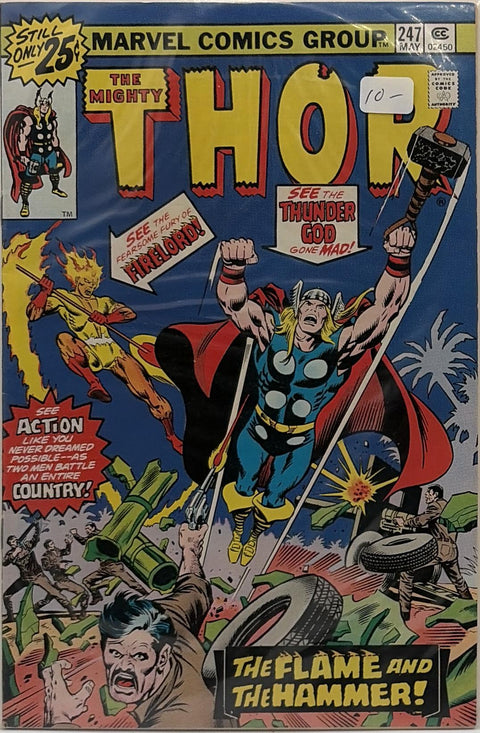 The Mighty Thor #247