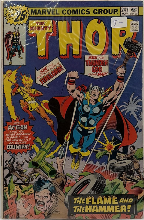 The Mighty Thor #247