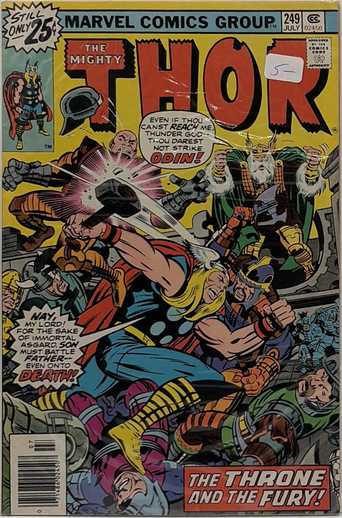 The Mighty Thor #249