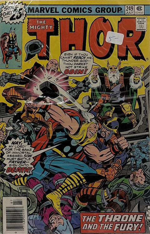 The Mighty Thor #249