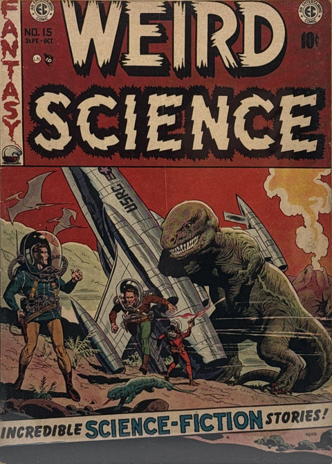 Weird Science #15