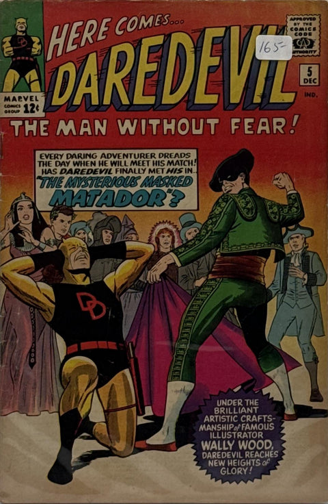 Daredevil #5