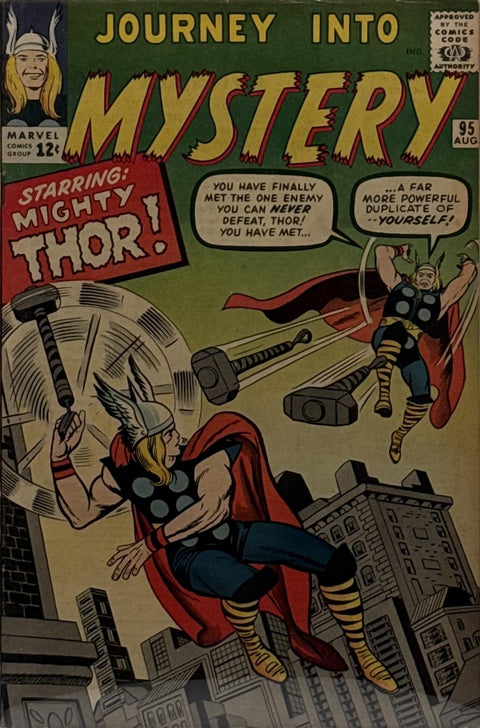 Journey Into Mystery #95