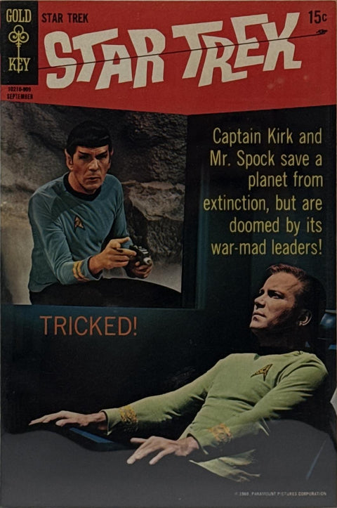 Star Trek #5