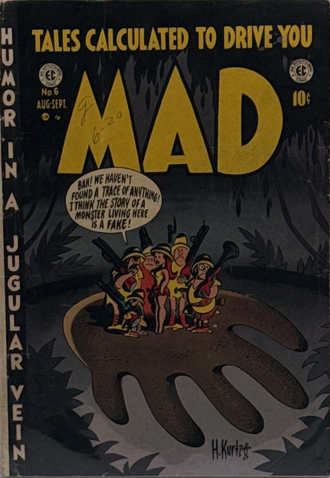 MAD #6