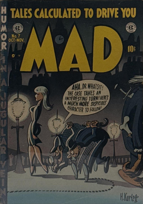 MAD #7