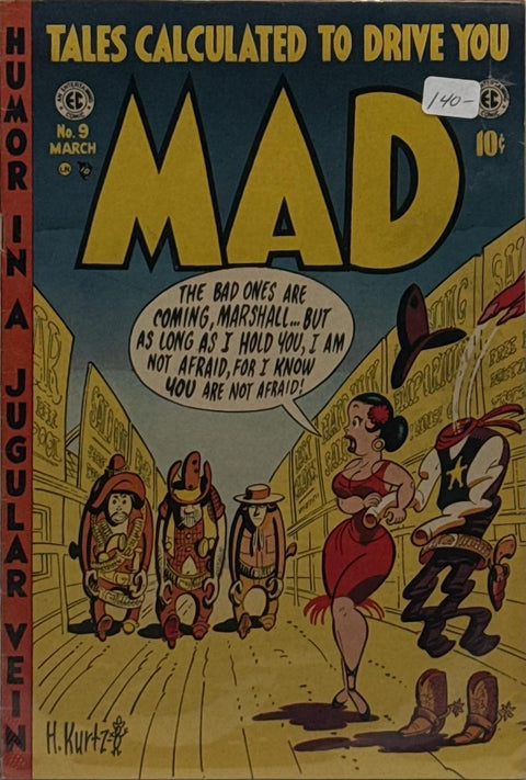 MAD #9