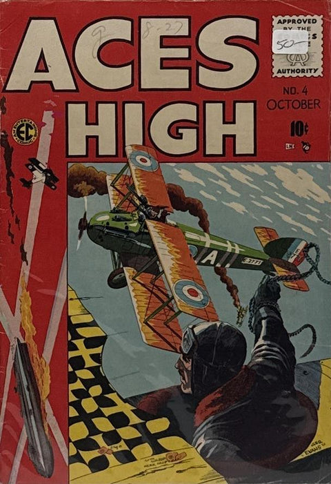 Aces High #4