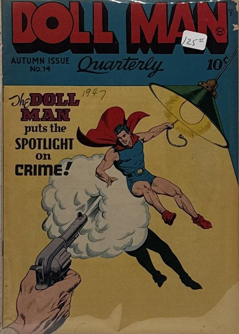 Doll Man #14