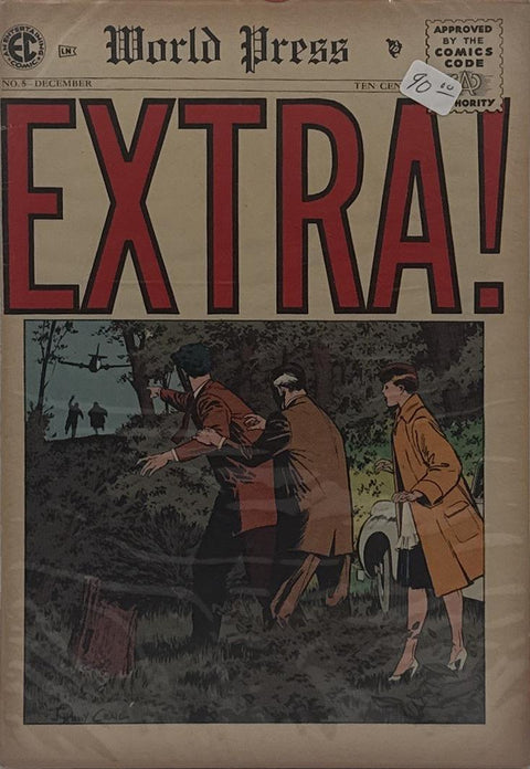 Extra! #5
