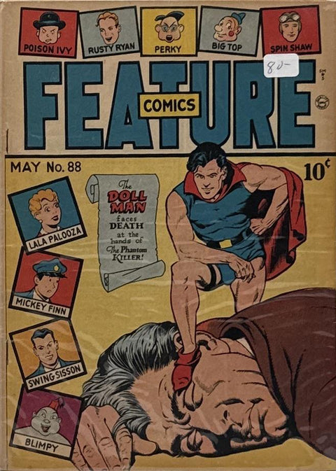 Feature Comics #88