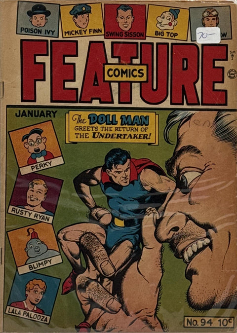 Feature Comics #94