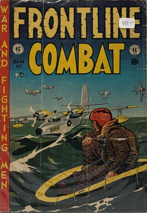 Frontline Combat #14
