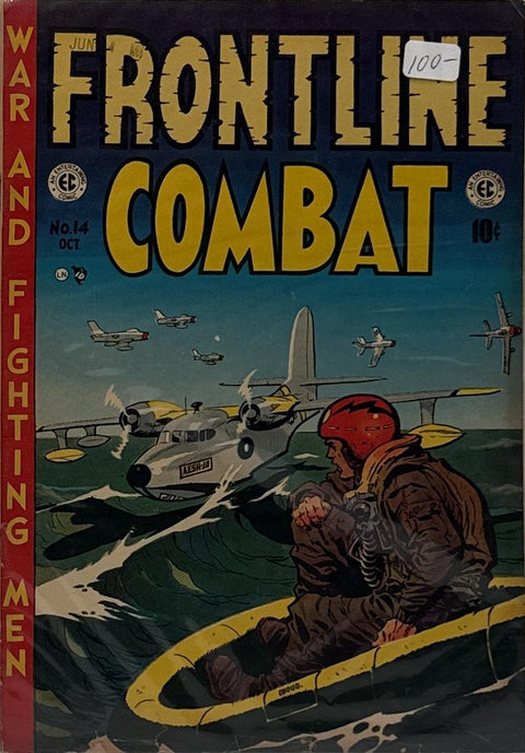 Frontline Combat #14