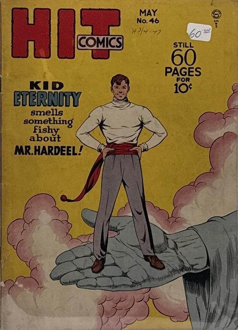 Hit Comics #46