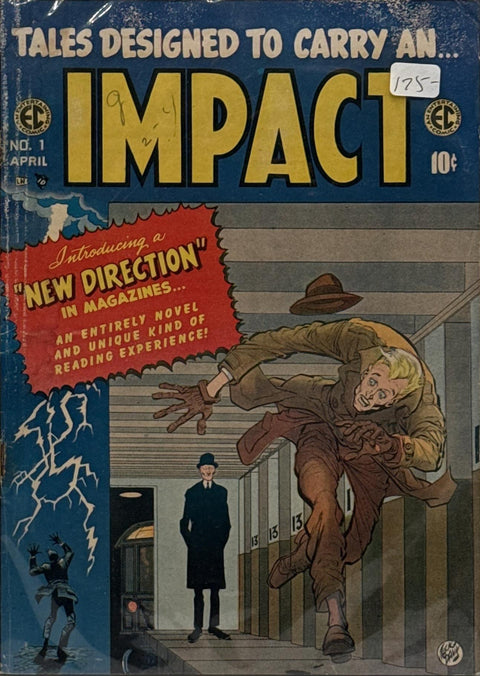 Impact #1