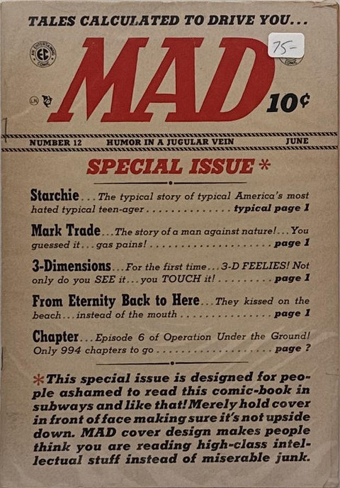 Mad #12