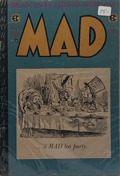 Mad #15