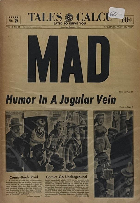 Mad #16