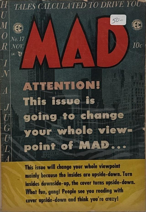 Mad #17