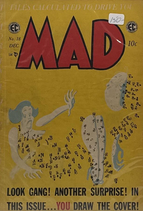 Mad #18