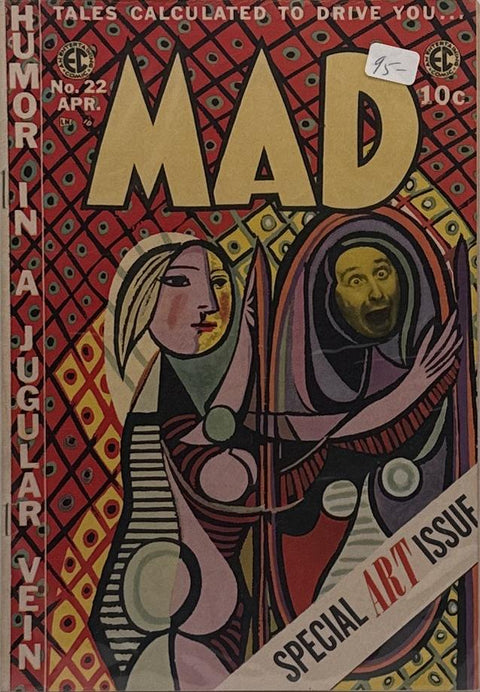 Mad #22