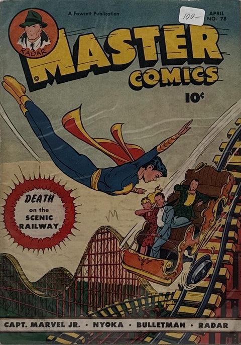 Master Comics #78