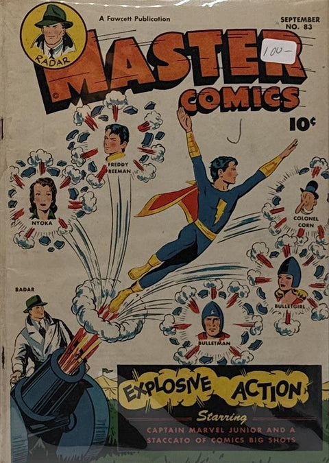 Master Comics #83