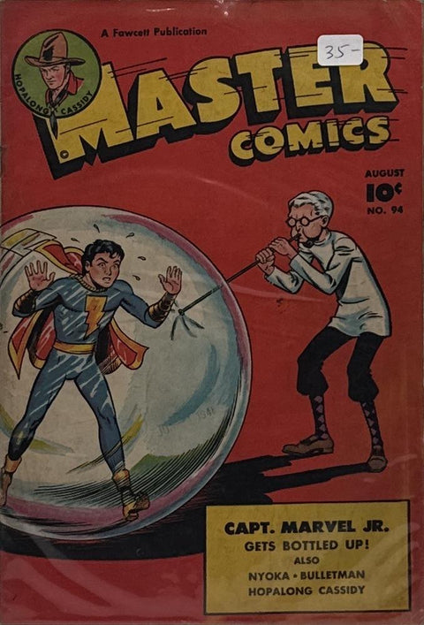 Master Comics #94