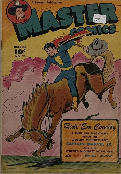 Master Comics #96