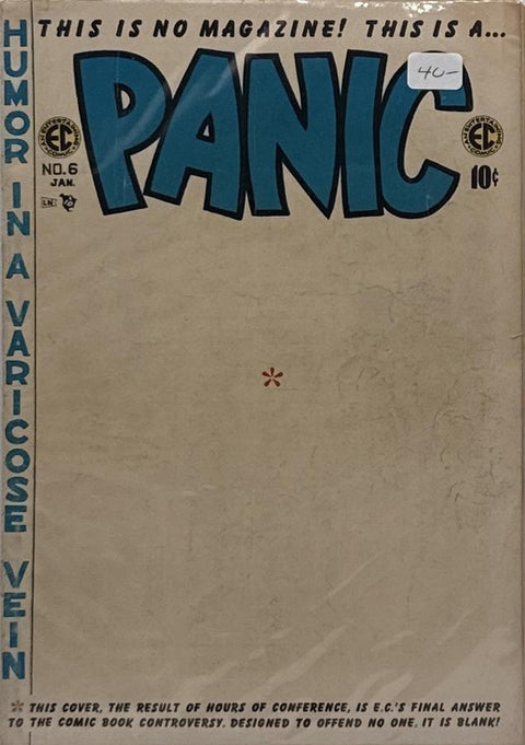 Panic #6