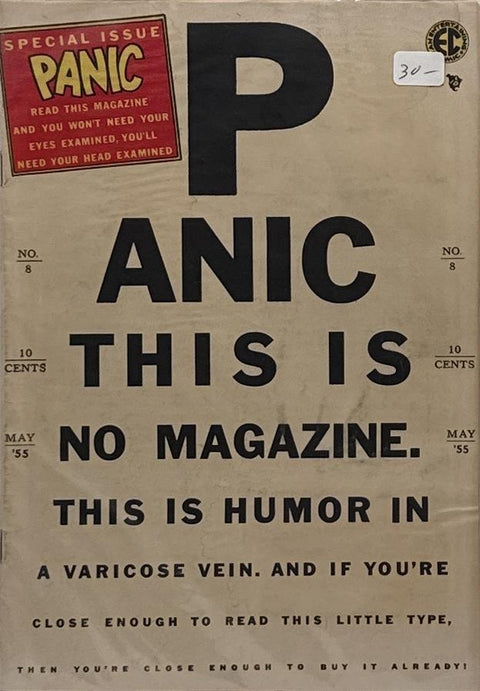 Panic #8