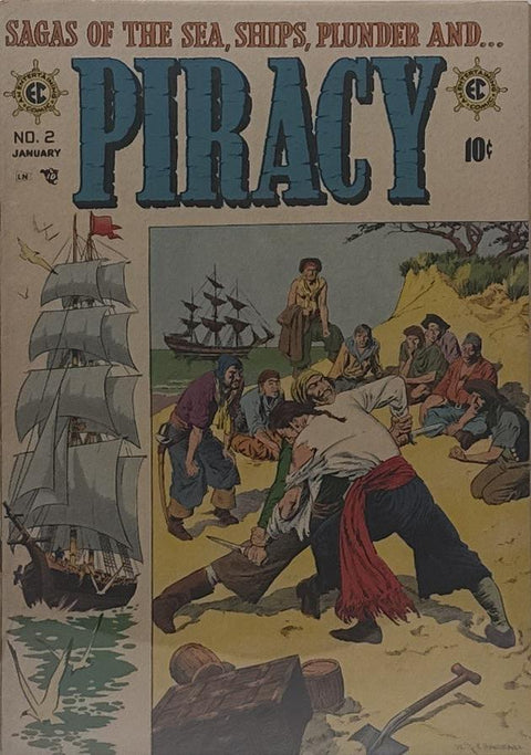 Piracy #2