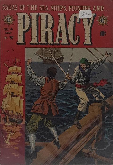 Piracy #4