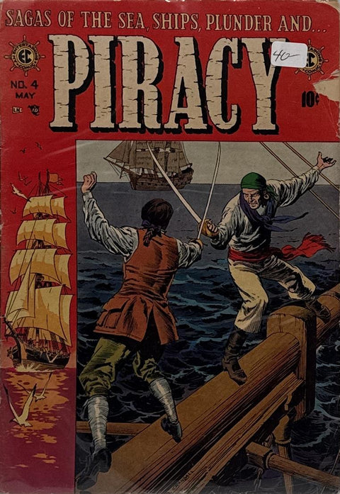 Piracy #4