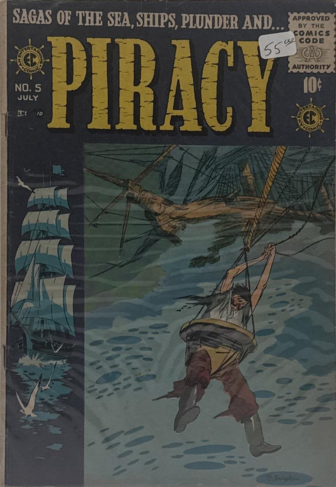 Piracy #5