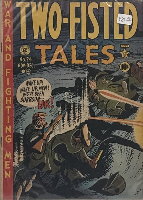 Two-Fisted Tales #24