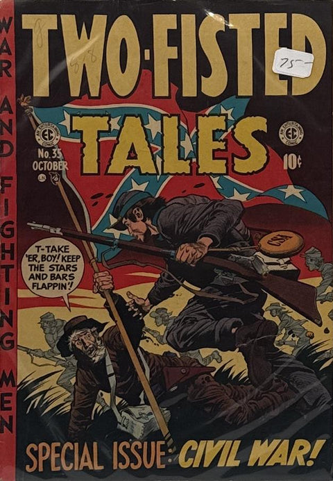 Two-Fisted Tales #35