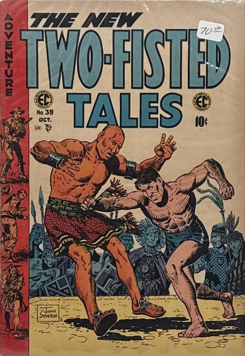 Two-Fisted Tales #39