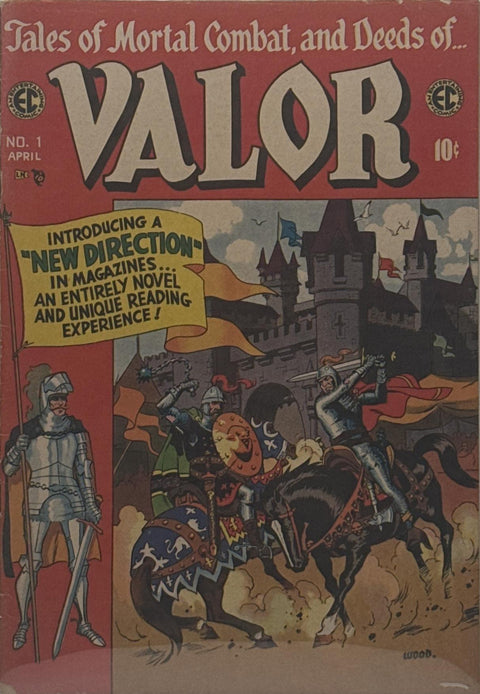 Valor #1