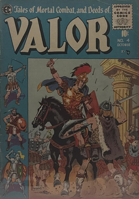 Valor #4