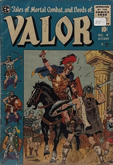 Valor #4
