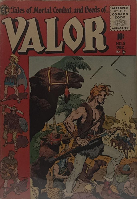 Valor #5